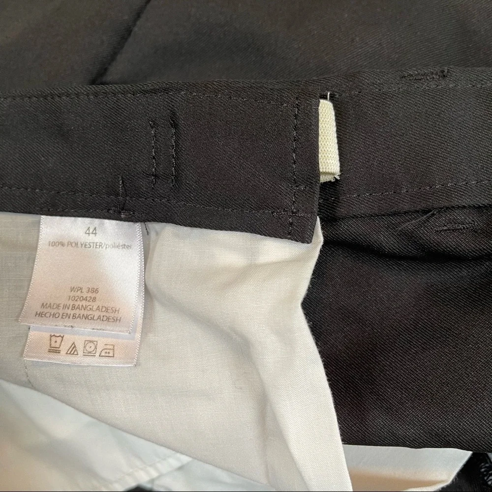 Haggar Men’s Shorts Black - Picture 10 of 11